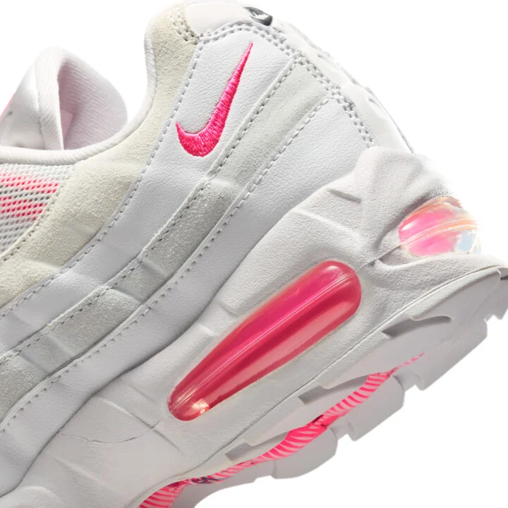 Nike Women's Air Max 95 Shoes in Grey | IB6396-002 - Image 8