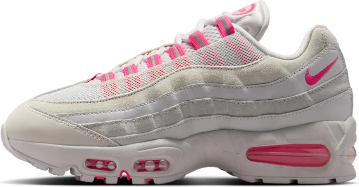 Nike Women's Air Max 95 Shoes in Grey | IB6396-002