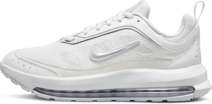 Nike Women's Air Max AP Shoes in White | CU4870-106