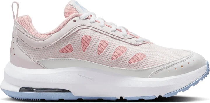 Nike Women's Air Max AP Shoes in White | CU4870-108 - Image 3