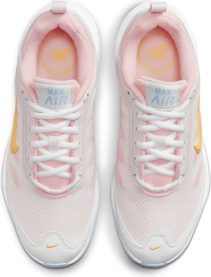 Nike Women's Air Max AP Shoes in White | CU4870-108 - Image 4