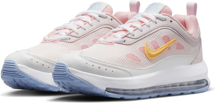 Nike Women's Air Max AP Shoes in White | CU4870-108 - Image 5
