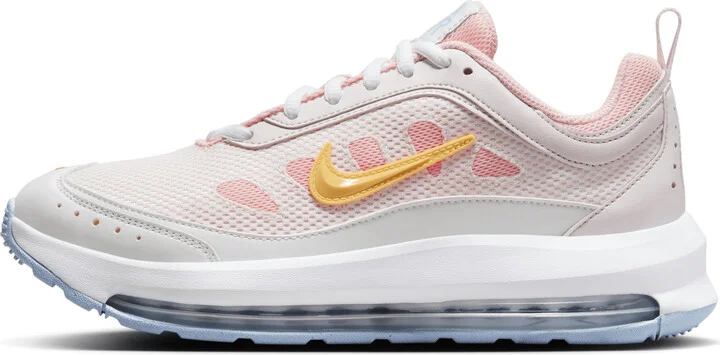 Nike Women's Air Max AP Shoes in White | CU4870-108