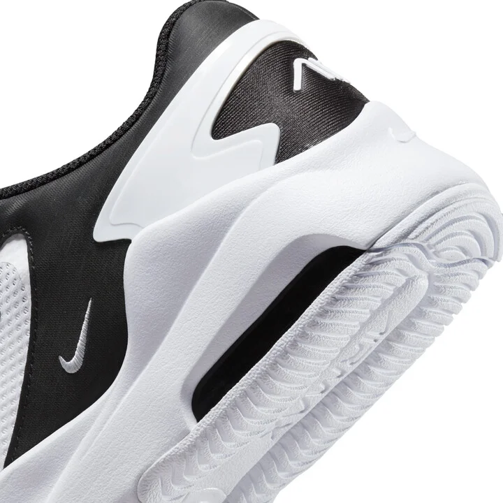 Nike Women's Air Max Bolt Shoes in White | CU4152-101 - Image 8