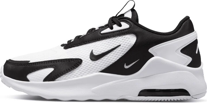 Nike Women's Air Max Bolt Shoes in White | CU4152-101