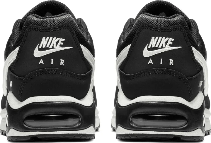 Nike Women's Air Max Command Shoes in Black | 397690-021 - Image 6