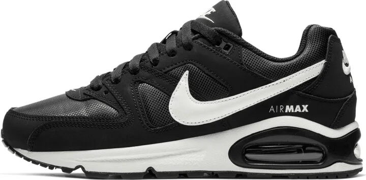 Nike Women's Air Max Command Shoes in Black | 397690-021