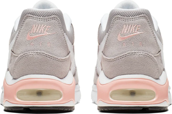 Nike Women's Air Max Command Shoes in Grey | 397690-027 - Image 6