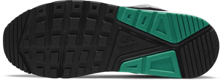 Nike Women's Air Max Correlate Shoes in White | 511417-136 - Image 2