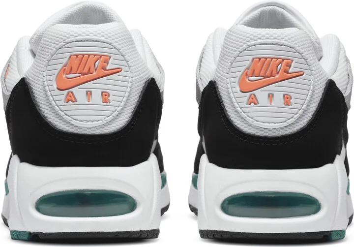 Nike Women's Air Max Correlate Shoes in White | 511417-136 - Image 6