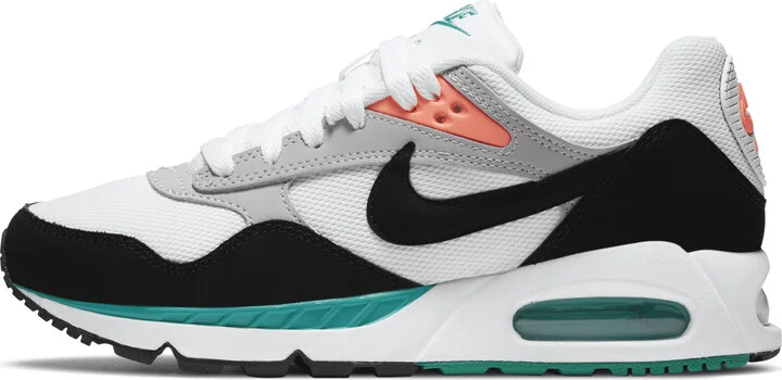Nike Women's Air Max Correlate Shoes in White | 511417-136