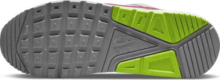 Nike Women's Air Max Correlate Shoes in White | 511417-163 - Image 2