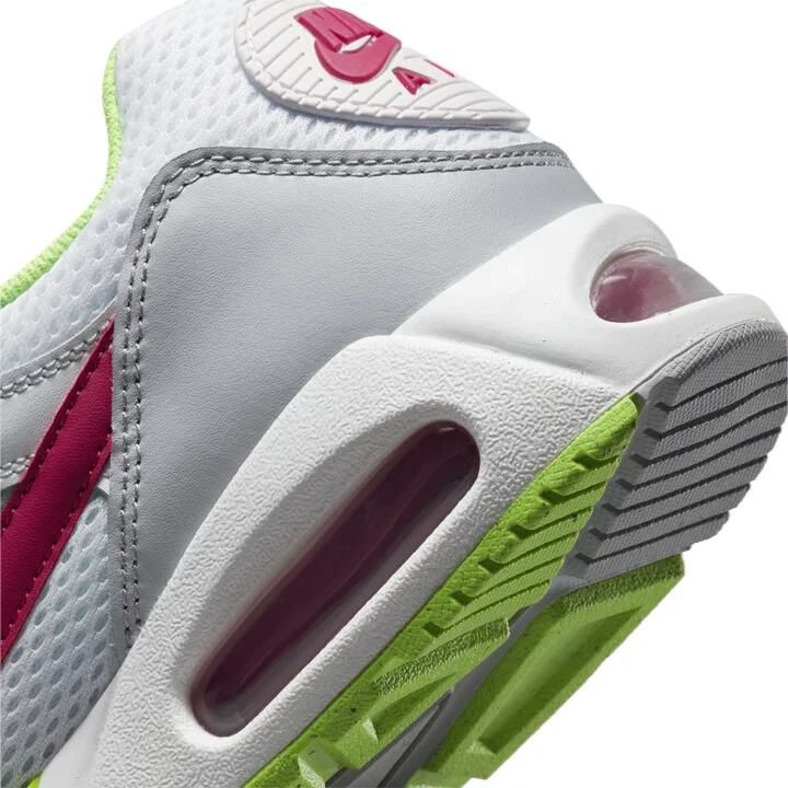 Nike Women's Air Max Correlate Shoes in White | 511417-163 - Image 8