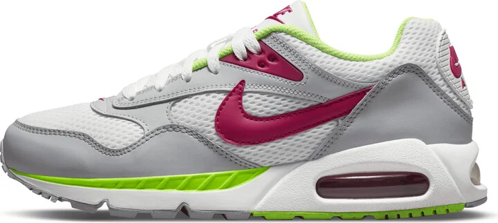 Nike Women's Air Max Correlate Shoes in White | 511417-163