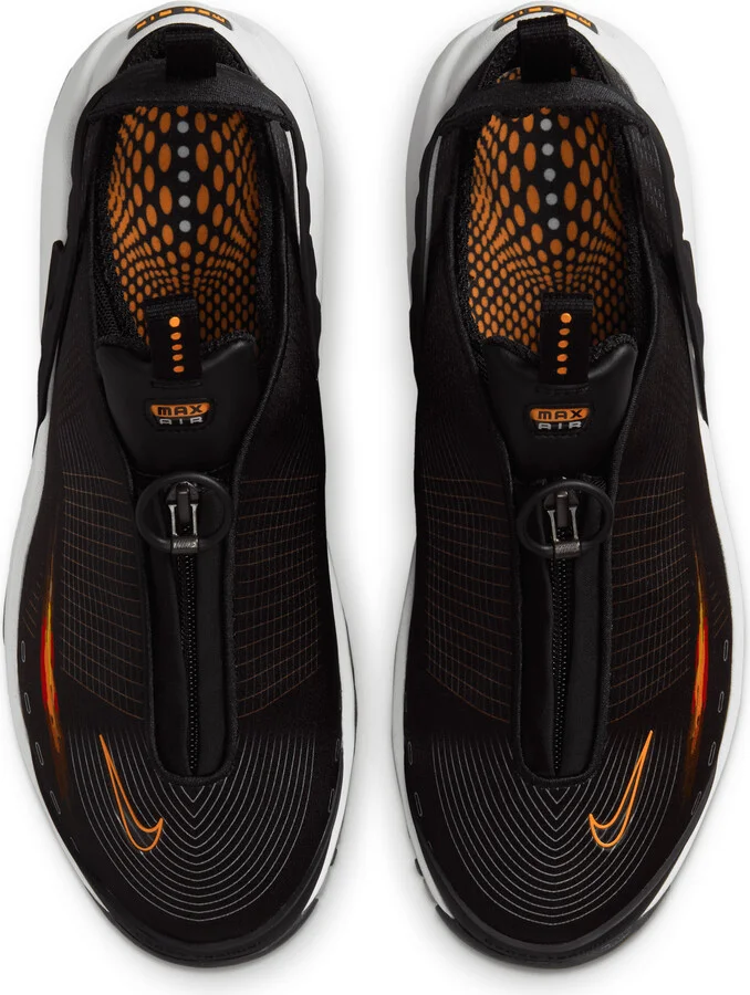 Nike Women's Air Max Craze Shoes in Black | FZ2089-001 - Image 4