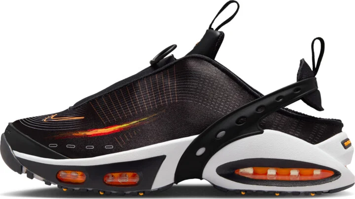 Nike Women's Air Max Craze Shoes in Black | FZ2089-001