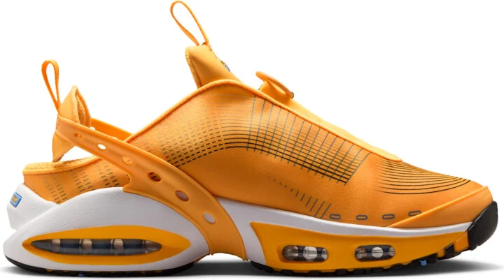 Nike Women's Air Max Craze Shoes in Orange | FZ2089-800 - Image 3