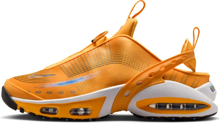 Nike Women's Air Max Craze Shoes in Orange | FZ2089-800