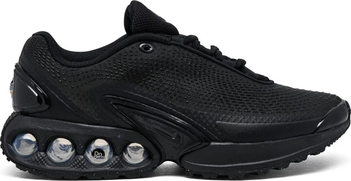 Nike Women's Air Max Dn Casual Sneakers from Finish Line - Black, Dark Gray - Image 2