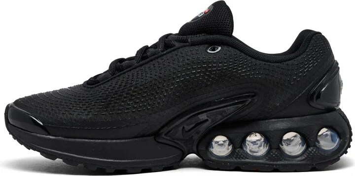 Nike Women's Air Max Dn Casual Sneakers from Finish Line - Black, Dark Gray - Image 3