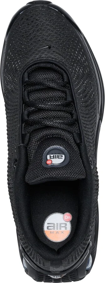 Nike Women's Air Max Dn Casual Sneakers from Finish Line - Black, Dark Gray - Image 5