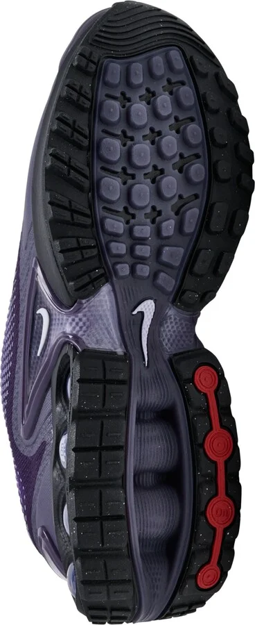 Nike Women's Air Max Dn Casual Sneakers from Finish Line - Black, Dark Gray - Image 11
