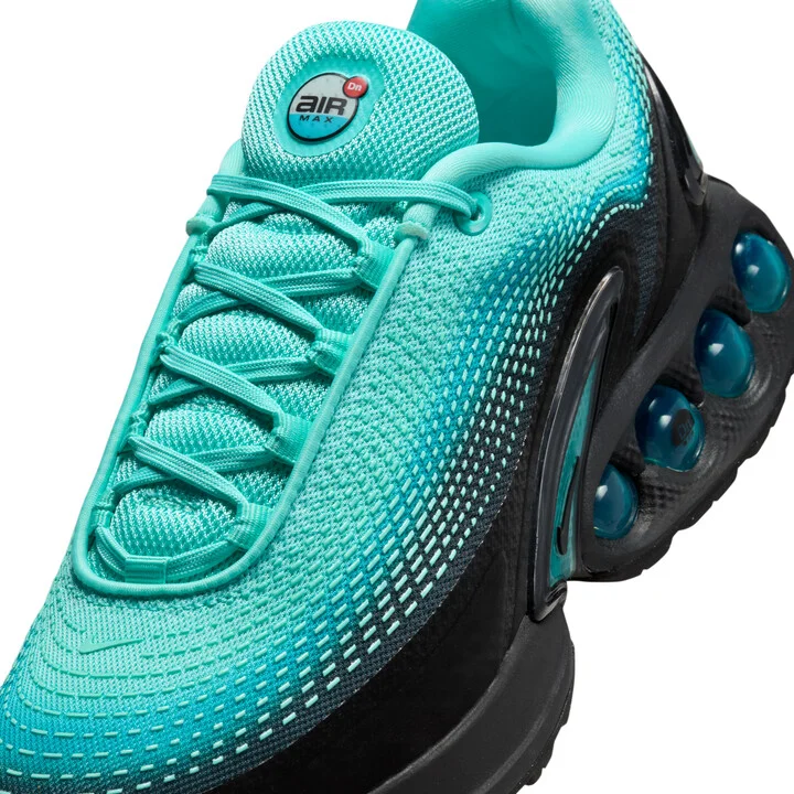 Nike Women's Air Max Dn Premium Shoes in Green | HQ0013-300 - Image 7