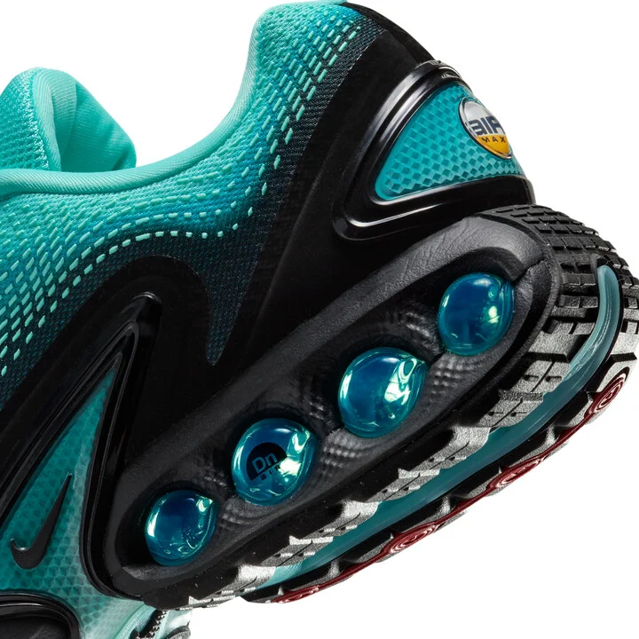 Nike Women's Air Max Dn Premium Shoes in Green | HQ0013-300 - Image 8