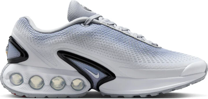 Nike Women's Air Max Dn Premium Shoes in Grey | HQ0013-001 - Image 3