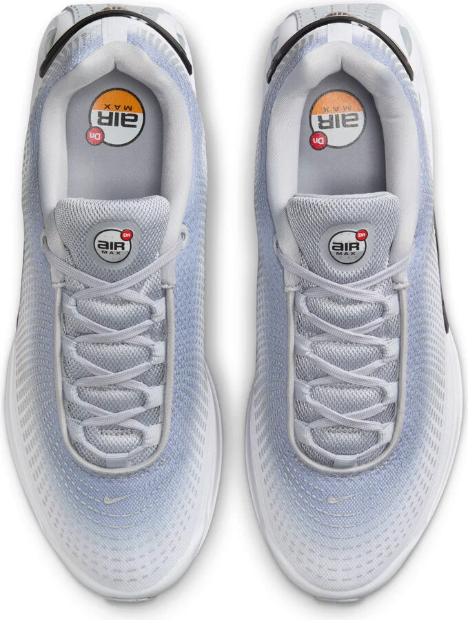 Nike Women's Air Max Dn Premium Shoes in Grey | HQ0013-001 - Image 4