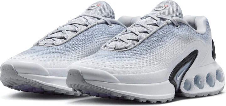 Nike Women's Air Max Dn Premium Shoes in Grey | HQ0013-001 - Image 5
