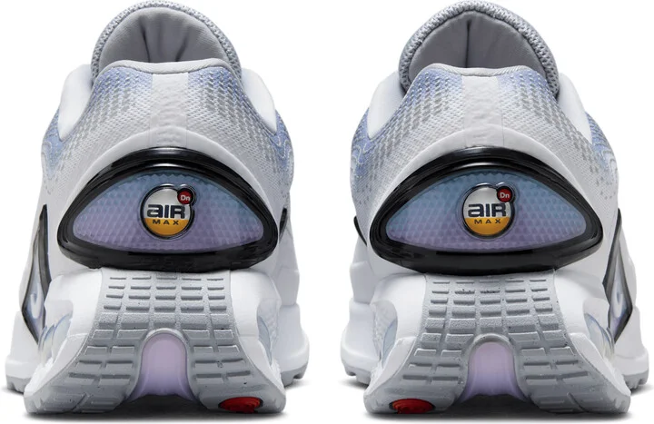 Nike Women's Air Max Dn Premium Shoes in Grey | HQ0013-001 - Image 6
