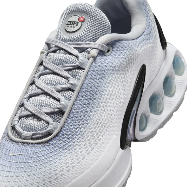 Nike Women's Air Max Dn Premium Shoes in Grey | HQ0013-001 - Image 7