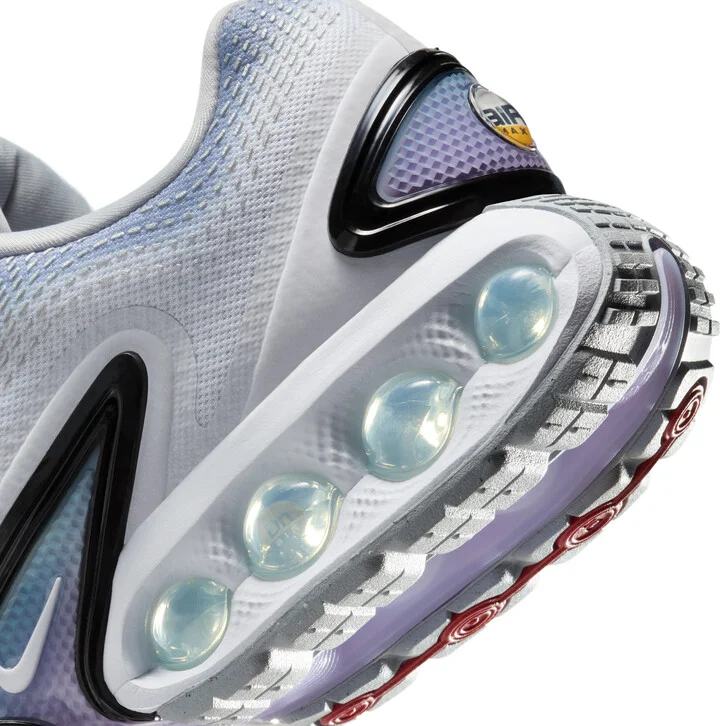 Nike Women's Air Max Dn Premium Shoes in Grey | HQ0013-001 - Image 8