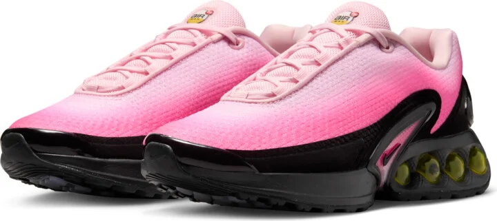Nike Women's Air Max Dn Premium Shoes in Pink | HQ0013-600 - Image 5