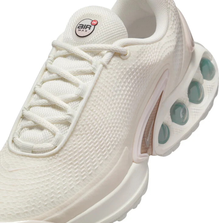 Nike Women's Air Max Dn SE Shoes in White | HV4436-133 - Image 7