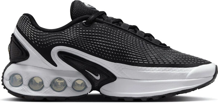 Nike Women's Air Max Dn Shoes in Black | FJ3145-002 - Image 3