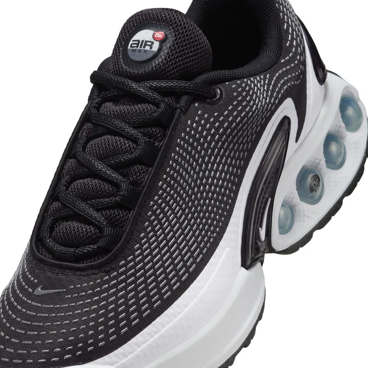 Nike Women's Air Max Dn Shoes in Black | FJ3145-002 - Image 8
