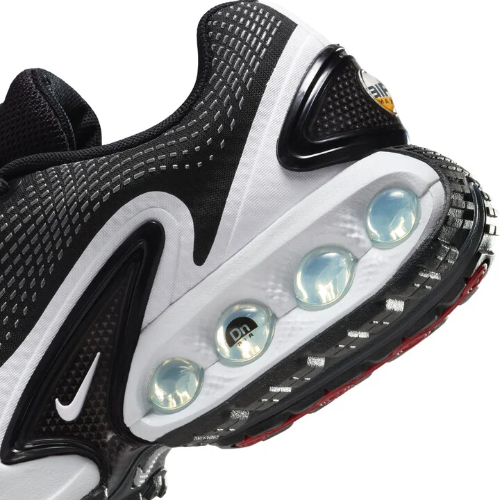 Nike Women's Air Max Dn Shoes in Black | FJ3145-002 - Image 9