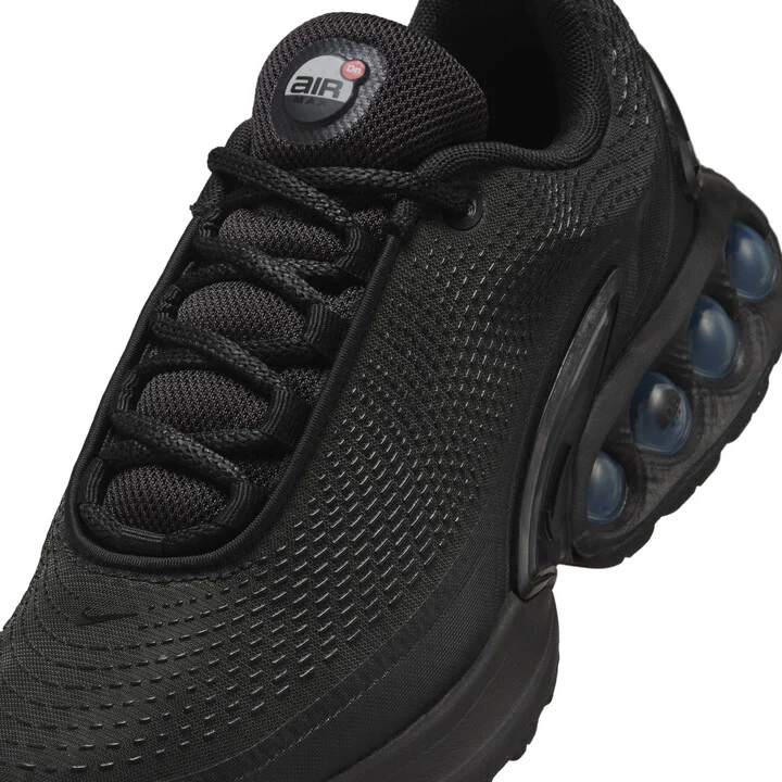Nike Women's Air Max Dn Shoes in Black | FJ3145-003 - Image 7
