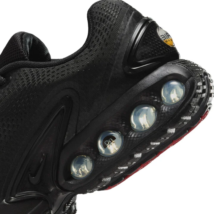 Nike Women's Air Max Dn Shoes in Black | FJ3145-003 - Image 8