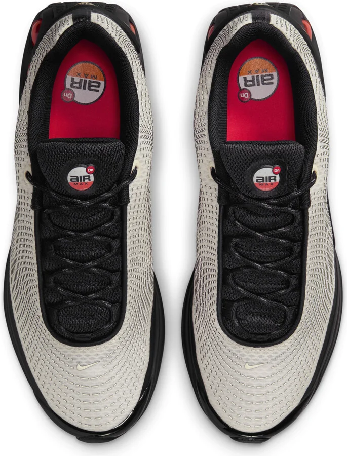 Nike Women's Air Max Dn Shoes in Brown | HQ3422-110 - Image 4