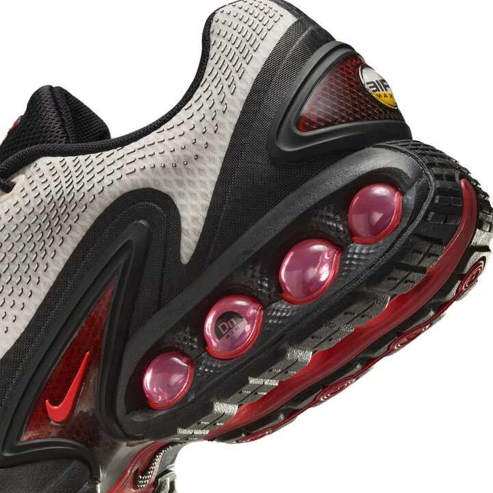 Nike Women's Air Max Dn Shoes in Brown | HQ3422-110 - Image 8