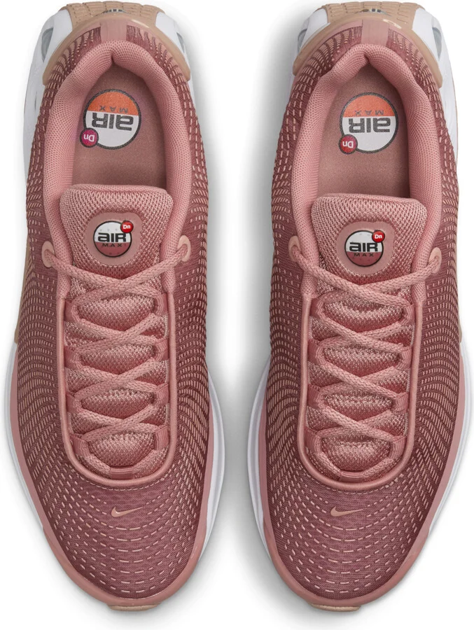 Nike Women's Air Max Dn Shoes in Pink | FJ3145-600 - Image 4
