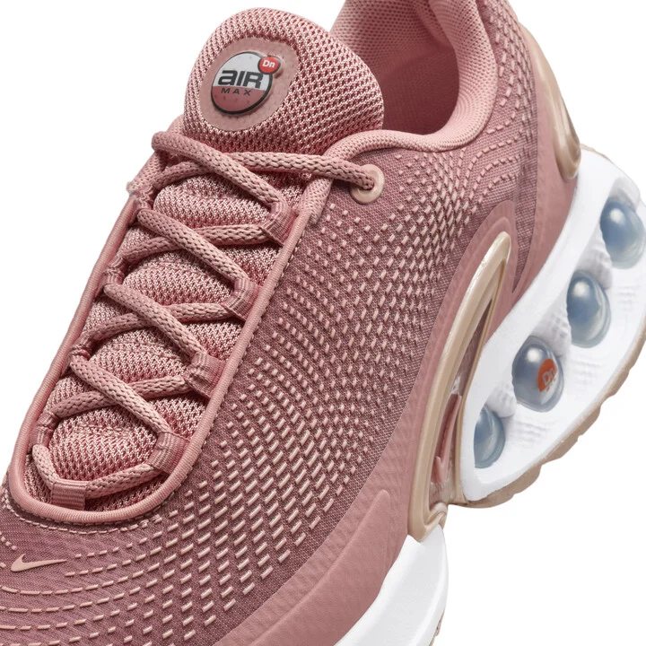 Nike Women's Air Max Dn Shoes in Pink | FJ3145-600 - Image 7