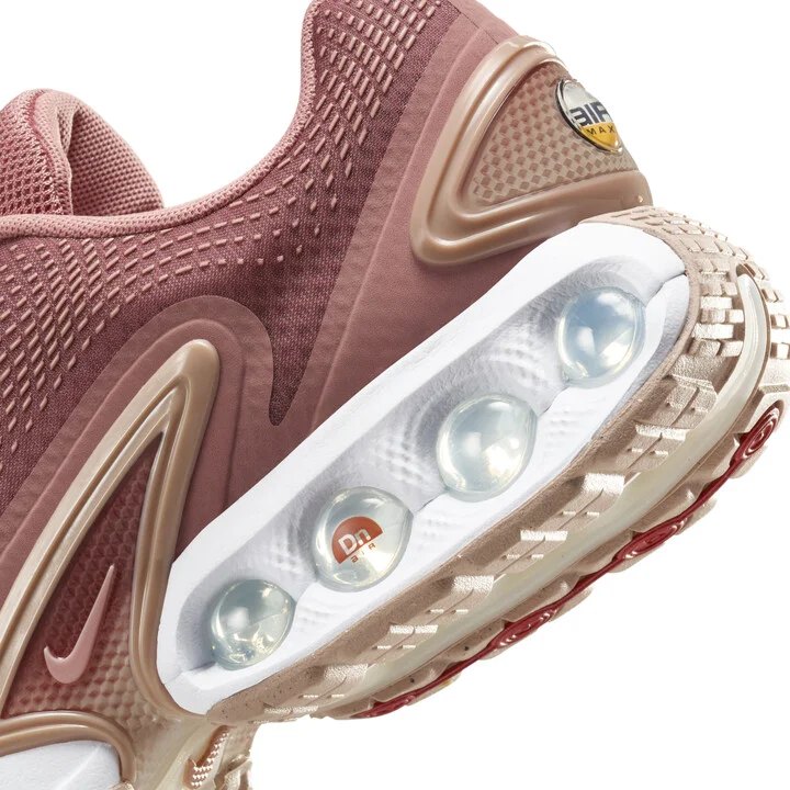 Nike Women's Air Max Dn Shoes in Pink | FJ3145-600 - Image 8