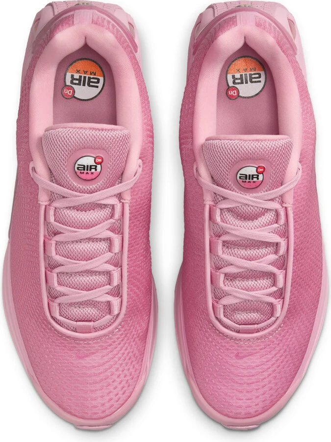 Nike Women's Air Max Dn Shoes in Pink | HV4861-600 - Image 4