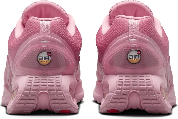 Nike Women's Air Max Dn Shoes in Pink | HV4861-600 - Image 6