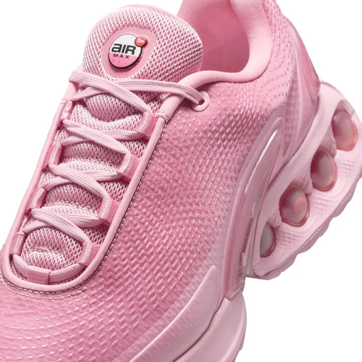 Nike Women's Air Max Dn Shoes in Pink | HV4861-600 - Image 7