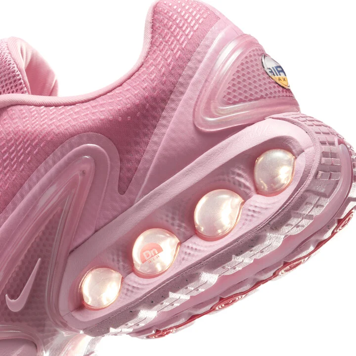 Nike Women's Air Max Dn Shoes in Pink | HV4861-600 - Image 8